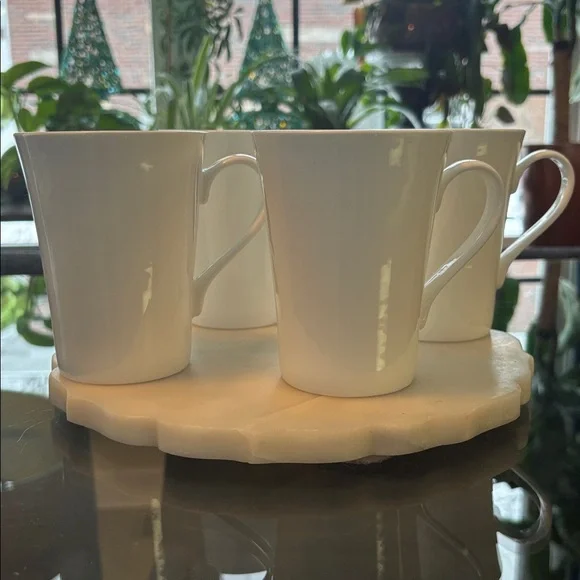Mikasa DELRAY Bone China Mug Set - Picture 9 of 11